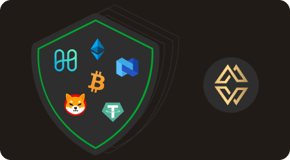 Other Wallets can steal your assets. We can't